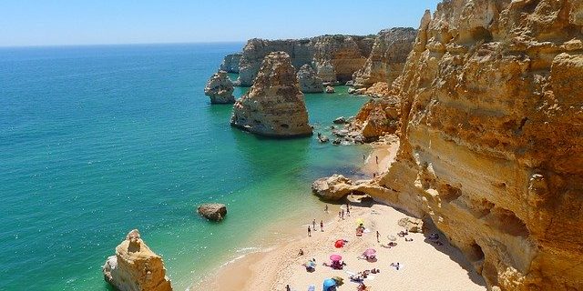 Ruta de los Siete Valles en el Algarve