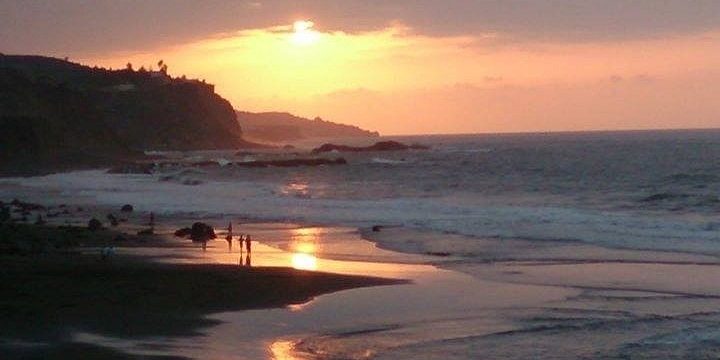 Ruta del Mirador de la Corona a la Playa del Socorro La Ruta del Mirador Mirador de la Corona a la Playa del Socorro