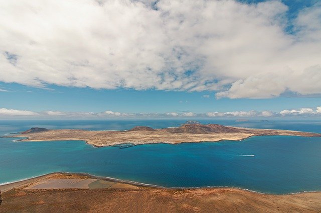 Viaje a La Graciosa y Papagayo en Lanzarote