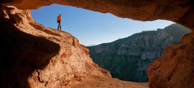 Las Palmas de Gran Canaria Las Palmas de Gran Canaria, ciudad que invita al senderismo