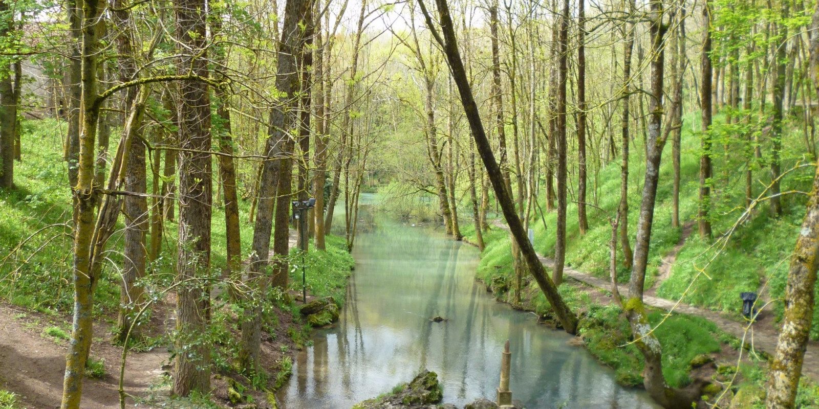 Nacimiento del Río Ebro, Fontibre