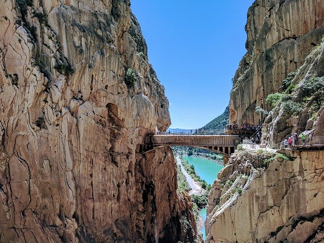 Caminito del Rey El Caminito del Rey
