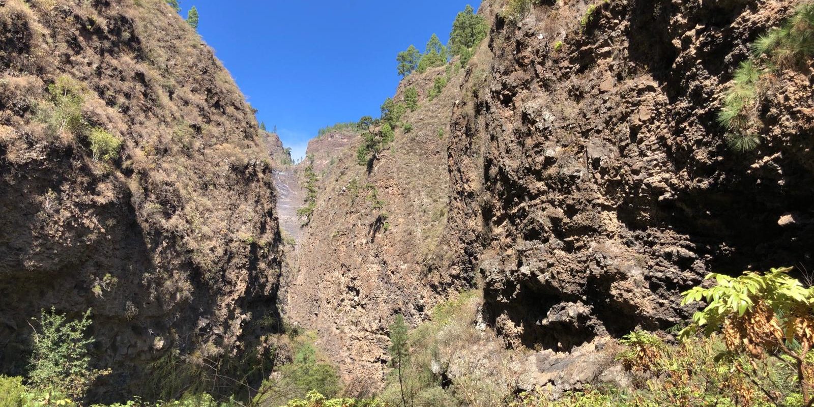 Barranco de Añavingo Barranco de Añavingo, Arafo