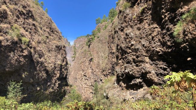 Barranco de Añavingo Barranco de Añavingo, Arafo