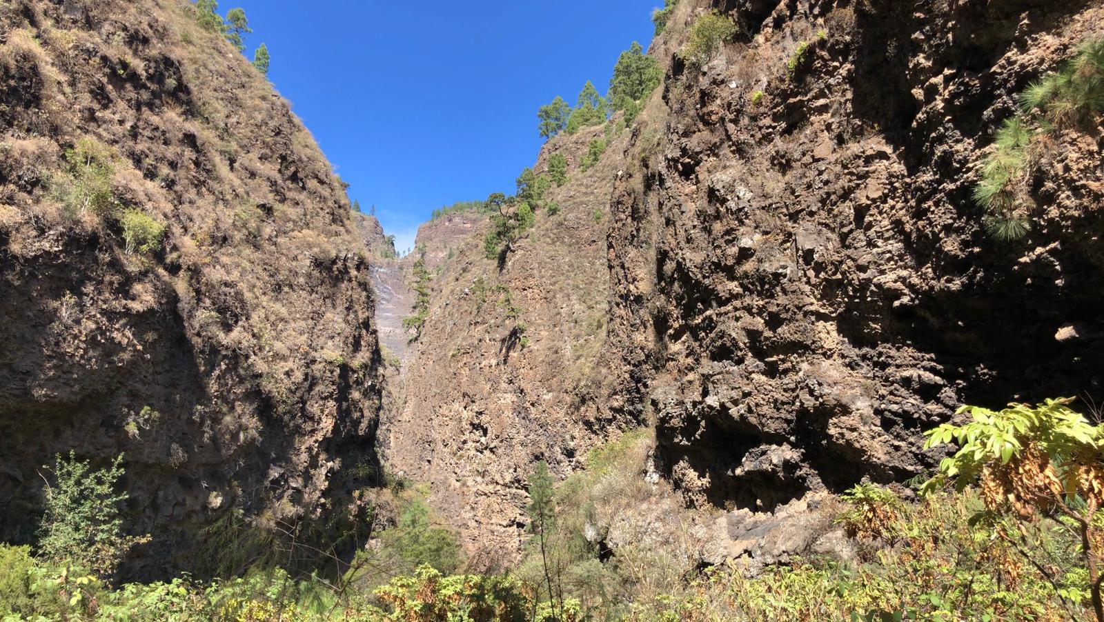 Barranco de Añavingo Barranco de Añavingo, Arafo