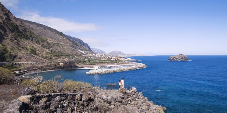 Garachico y sus senderos con historia