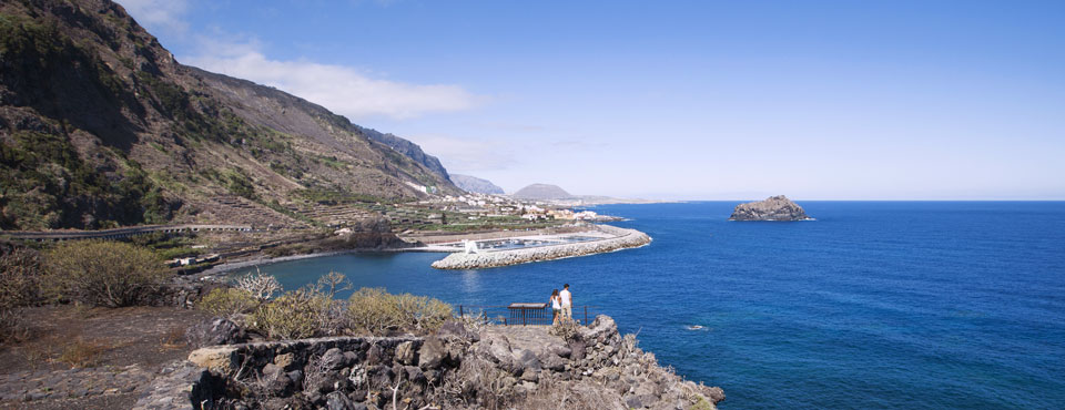 Garachico y sus senderos con historia