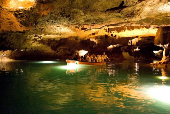 La Cueva de San José La Cueva de San José, Castellón