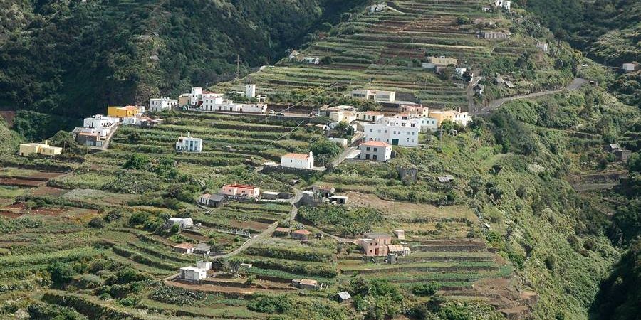 La Ruta de la Magia del Agua, La Palma