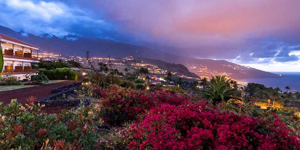 Viaje Puente de Diciembre a La Palma