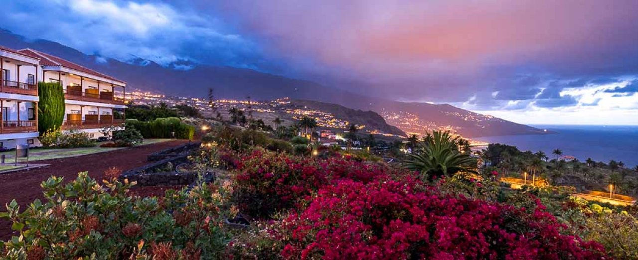 Viaje Puente de Diciembre a La Palma