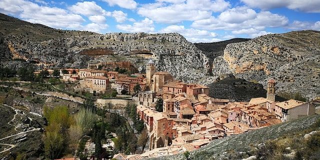 Albarracín Albarracín lo definen como un lugar único