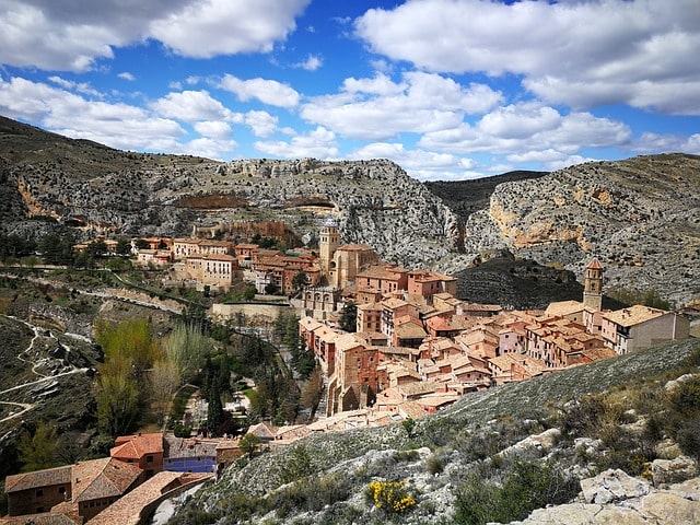 Albarracín Albarracín lo definen como un lugar único