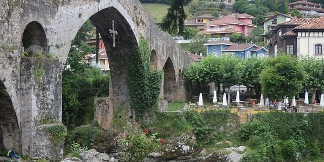 Cangas de Onís Cangas de Onís, Pueblo Mágico 2021