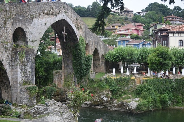 Cangas de Onís Cangas de Onís, Pueblo Mágico 2021