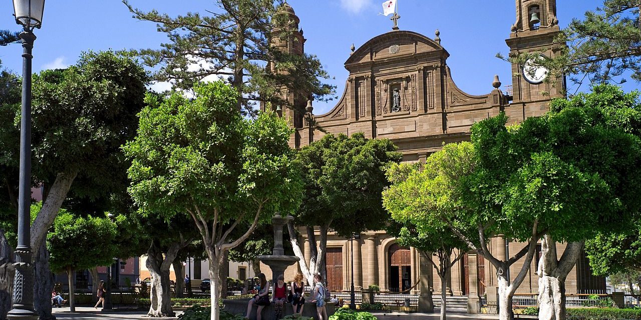 Camino de Santiago de Gran Canaria El Camino de Santiago de Gran Canaria