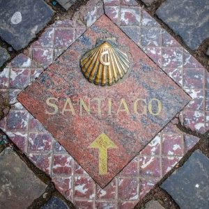 El Camino de Santiago Inglés