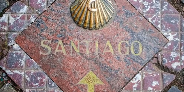 Camino de Santiago Inglés El Camino de Santiago Inglés