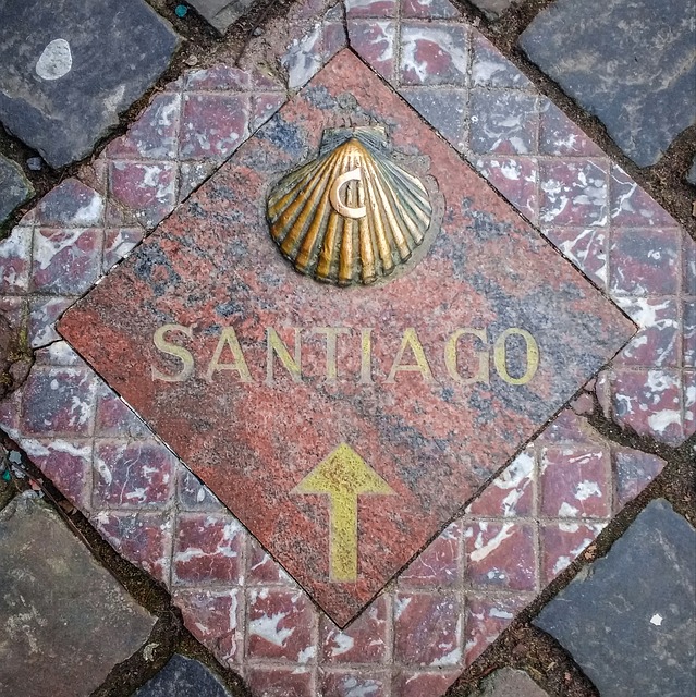 Camino de Santiago Inglés El Camino de Santiago Inglés