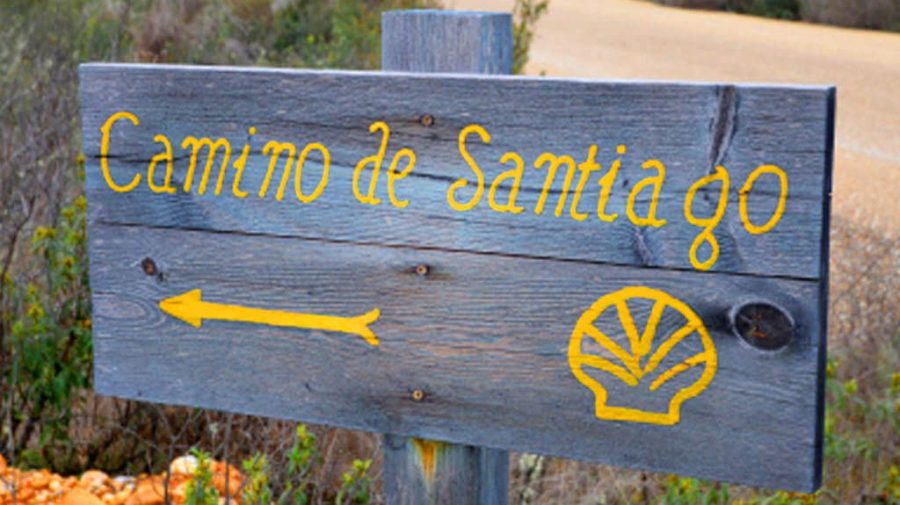 El Camino de Santiago es una de las rutas