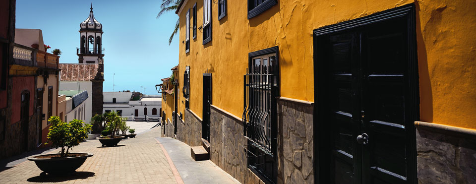 Ruta del Gofio Ruta del Gofio, nos ofrece la oportunidad de descubrir la esencia de este lugar