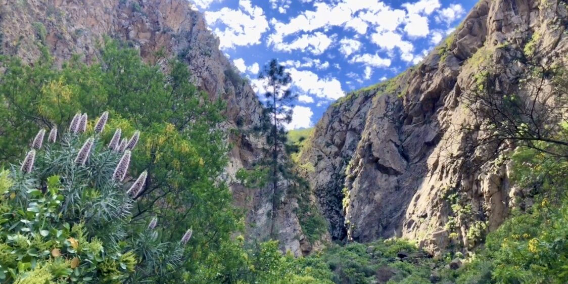 un pequeño tesoro llamado el Caserío de Chirche