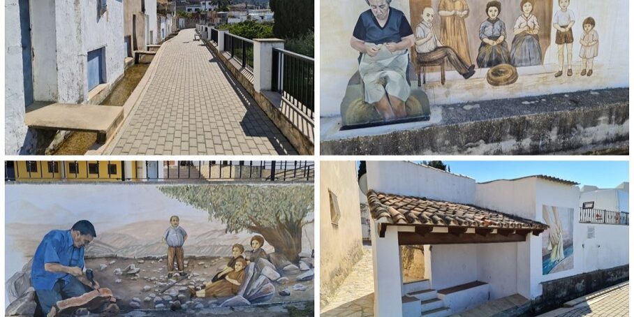 La Ruta de los Lavaderos de Atzeneta d’Albaida