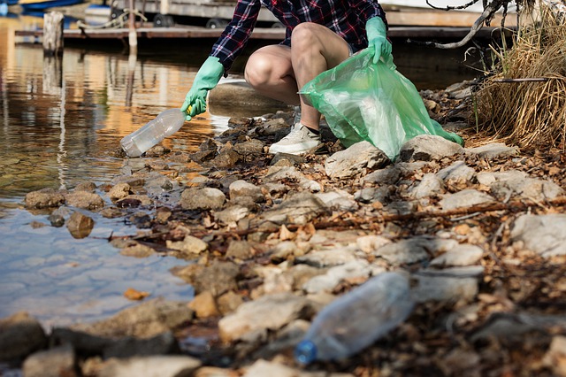 Plogging Practicamos plogging