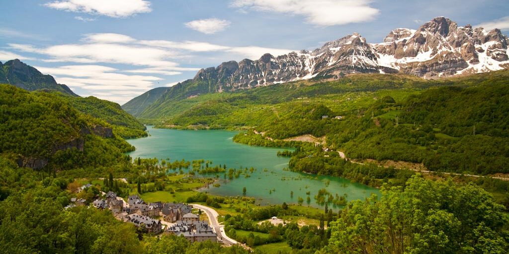 Pasarelas de Panticosa Las Pasarelas de Panticosa es un atractivo turístico más de esta bonita localidad