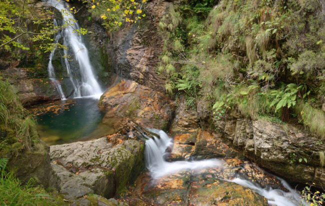 Ruta del Alba Ruta del Alba, Asturias