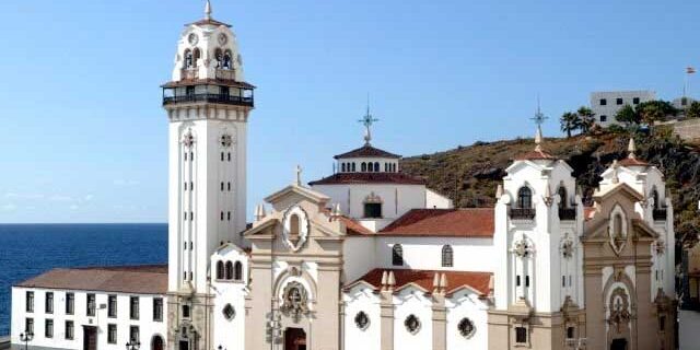 rutas de peregrinación a Candelaria mostramos las distintas rutas de peregrinación a Candelaria de las que puedes disfrutar
