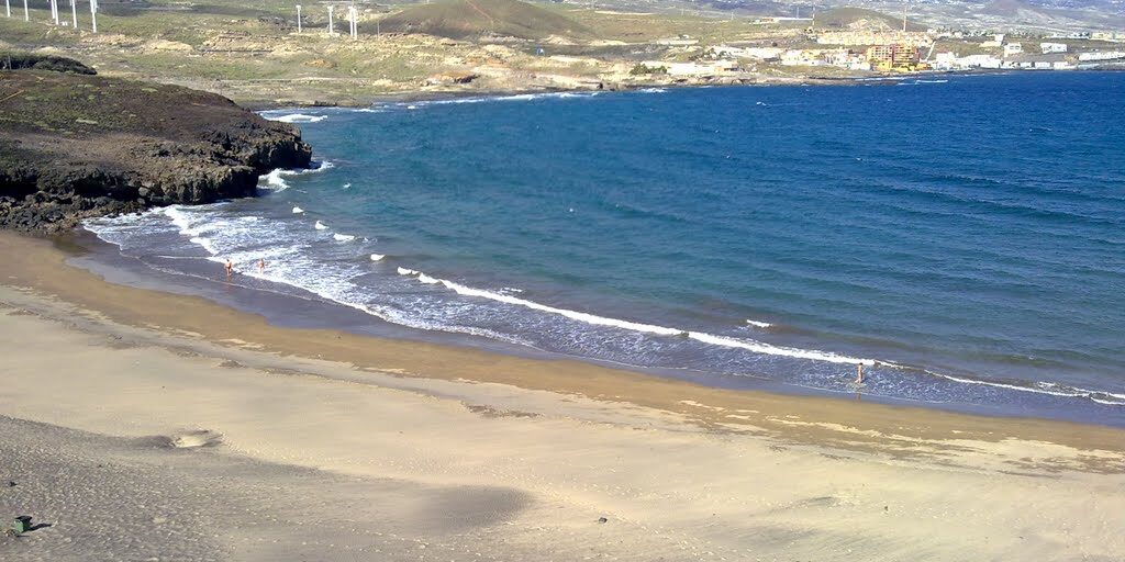 te proponemos una sencilla ruta costera del Porís de Abona a Abades.