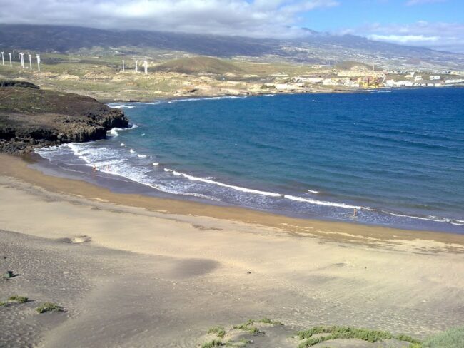 ruta costera del Porís de Abona a Abades te proponemos una sencilla ruta costera del Porís de Abona a Abades.