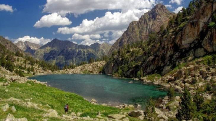 el Parque Nacional de Guadarrama