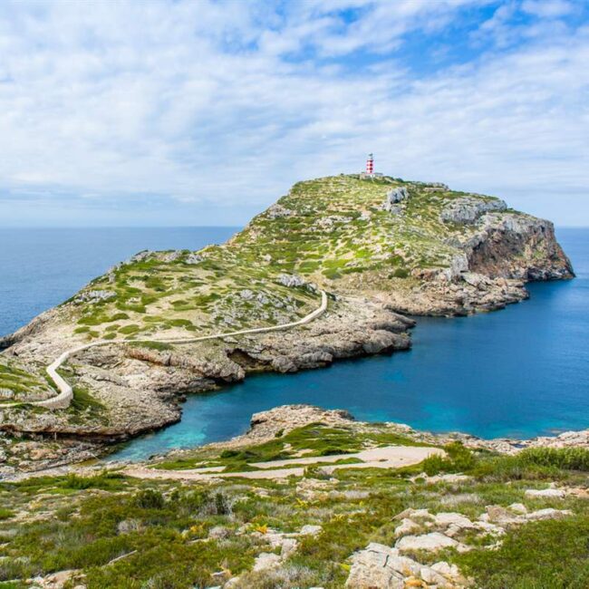 Archipiélago de Cabrera ARCHIPIÉLAGO DE CABRERA, EL PARAÍSO MEDITERRÁNEO