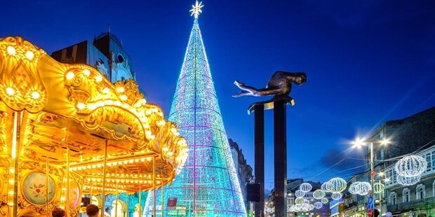 Enciende tu Navidad en Vigo
