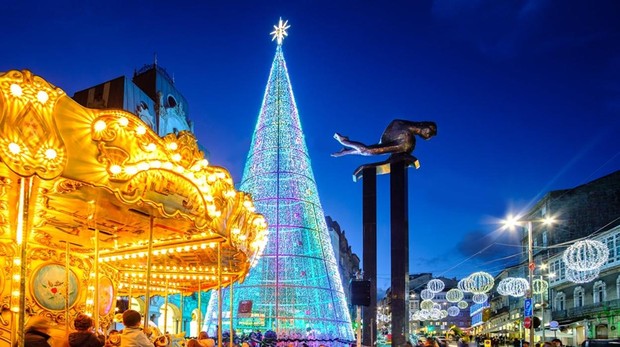 Navidad en Vigo Enciende tu Navidad en Vigo