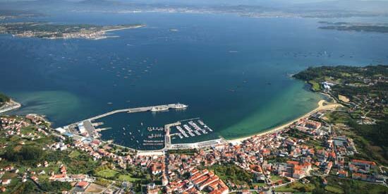 Comarca Do Barbanza es de esos lugares que lo tienen todo