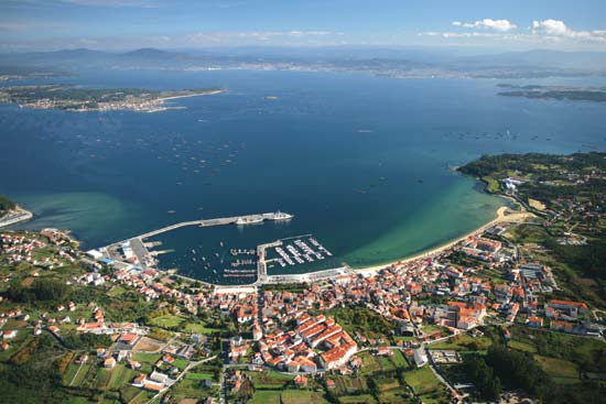 Comarca Do Barbanza Comarca Do Barbanza es de esos lugares que lo tienen todo