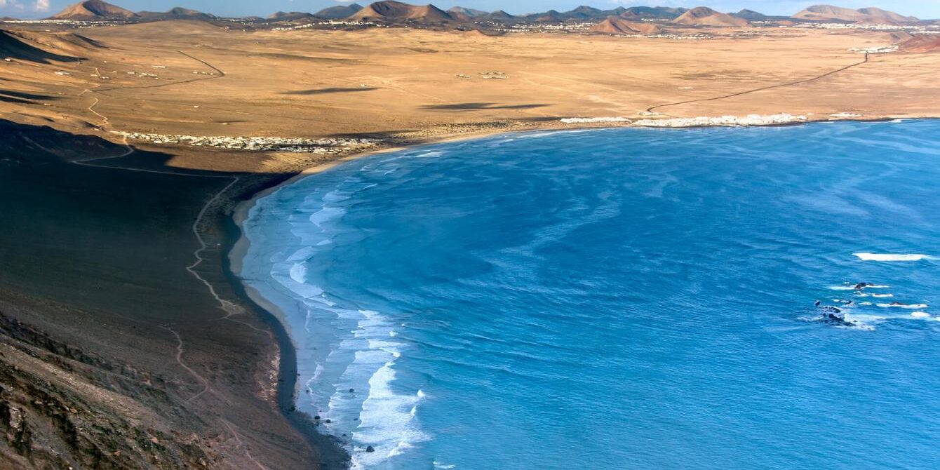 Ven a disfrutar de un maravilloso fin de semana a la isla de Lanzarote