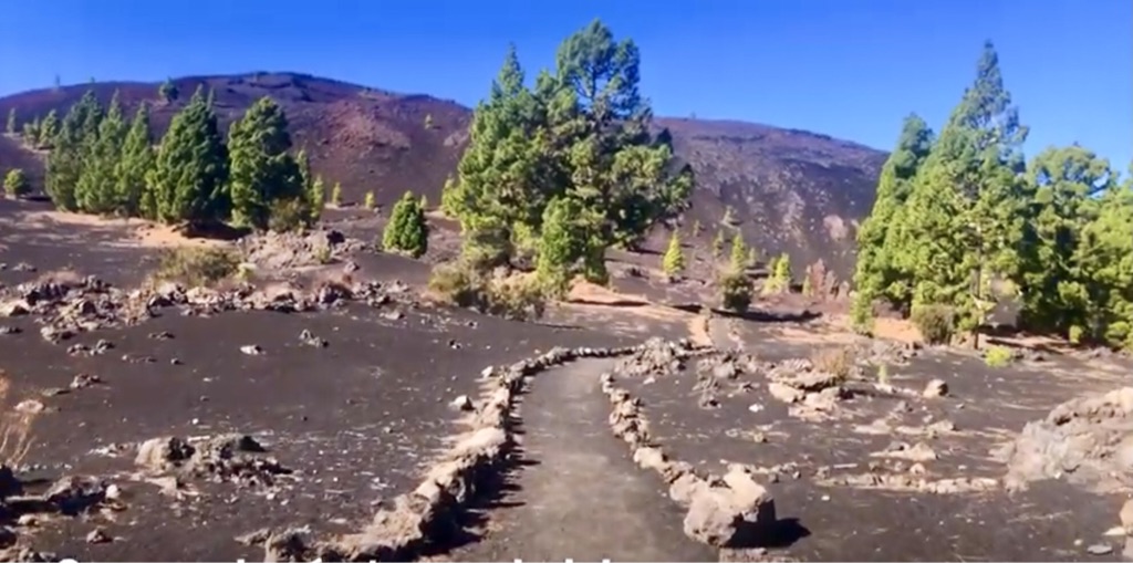 Volcán de Trevejo El Volcán de Trevejo es la muestra de nuestros orígenes y de nuestra historia natural más reciente