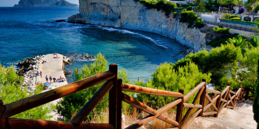 Paseo Ecológico de Benissa Paseo Ecológico de Benissa se encuentra en la localidad del mismo nombre