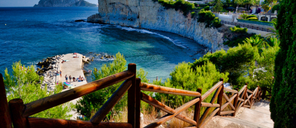 Paseo Ecológico de Benissa se encuentra en la localidad del mismo nombre