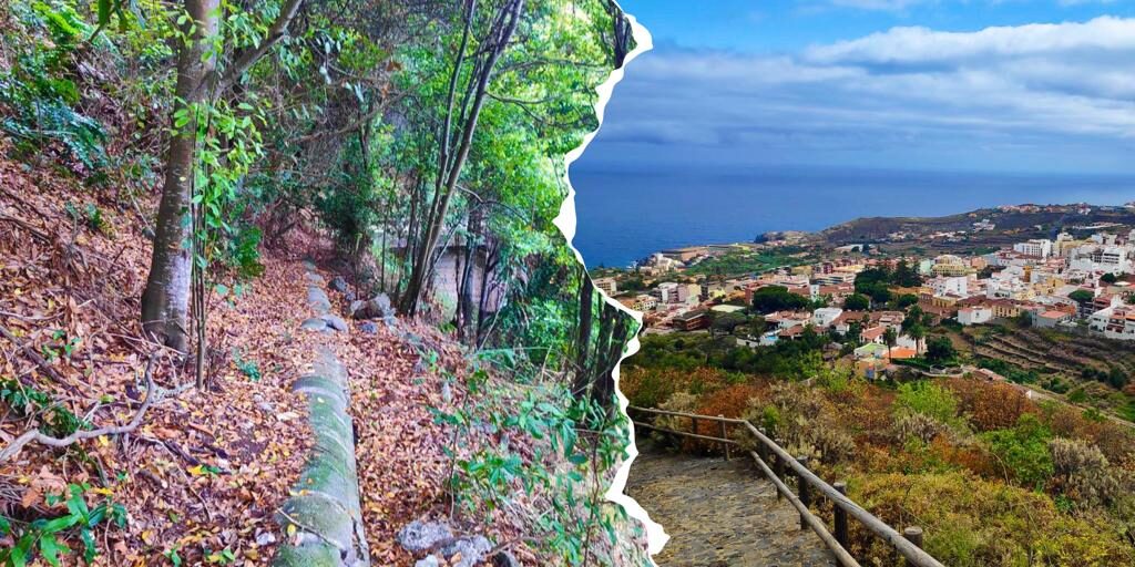 La Furnia-La Culata La ruta de senderismo La Furnia-La Culata