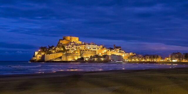 En Semana Santa hemos preparado un increíble viaje a las Islas Columbretes y la Bella Peñíscola