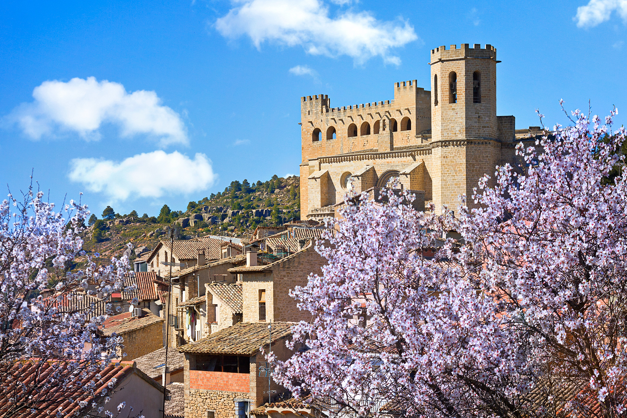 Valderrobres La bonita y pintoresca localidad de Valderrobres está situada en la provincia de Teruel