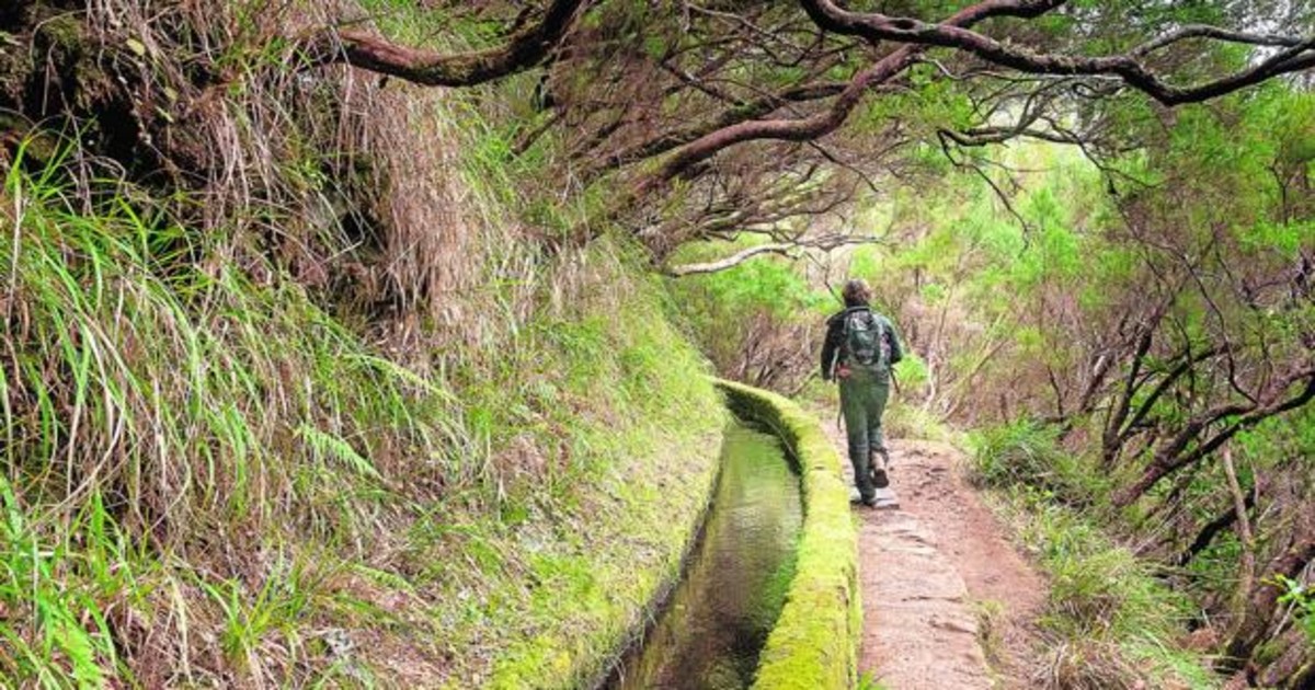 La isla de Madeira está considerada un verdadero paraíso.