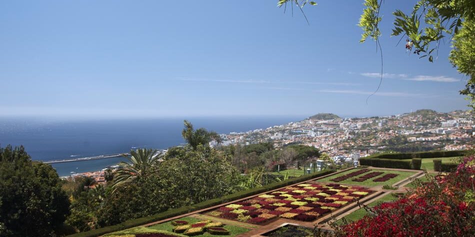 Funchal Su capital, Funchal y su jardín botánico unas de esas joyas que no debemos perdernos en nuestra visita a la isla