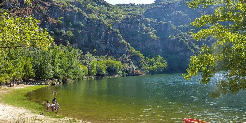 Salamanca es una increíble provincia llena de historia y maravillosos rincones naturales