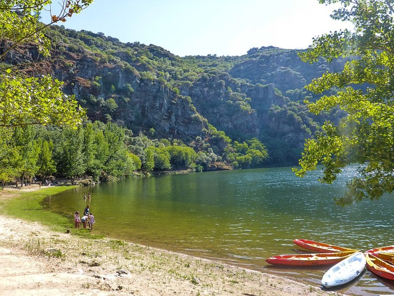 Salamanca es una increíble provincia llena de historia y maravillosos rincones naturales